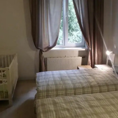 Апартаменты Old Town Studio Apartment Студия с разными типами кроватей фото 24