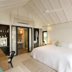 Отель Paradise Beach Resort Samui 4* Вилла с различными типами кроватей фото 20