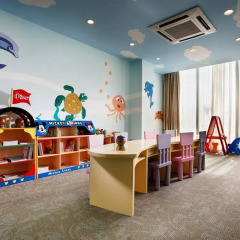 Отель Serenity Coast All Suite Resort Sanya детские мероприятия