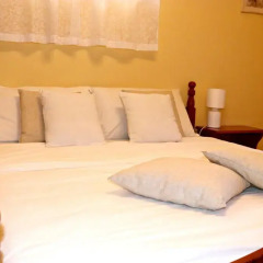 Отель Mondello Holiday Home Италия, Палермо - отзывы, цены и фото номеров - забронировать отель Mondello Holiday Home онлайн комната для гостей фото 4