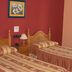 Quentar Hotel 2* Стандартный номер фото 14