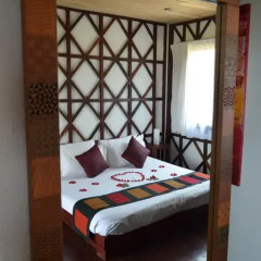 Отель ViewPoint Lodge & Fine Cuisines 3* Улучшенный номер с различными типами кроватей фото 4