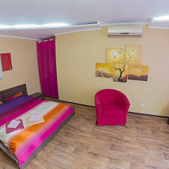 Апартаменты Elita-Home Советский район Люкс с различными типами кроватей фото 4