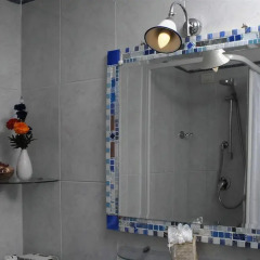 Отель B&B Dante e Beatrice 3* Стандартный номер с различными типами кроватей фото 11