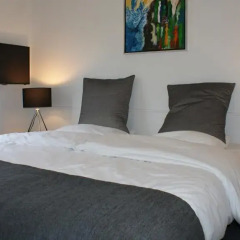 Hotel Bredehus 3* Стандартный семейный номер с разными типами кроватей фото 6
