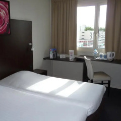 Отель Ibis Styles Massy Opera 3* Стандартный номер с различными типами кроватей