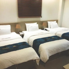 Namsan Hill Hotel 3* Номер Делюкс с различными типами кроватей фото 3