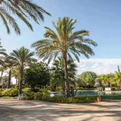 Отель Il Giardino degli Dei Агридженто спортивное сооружение