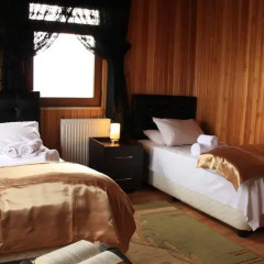 Villa de Pelit Hotel 3* Стандартный номер с различными типами кроватей фото 34