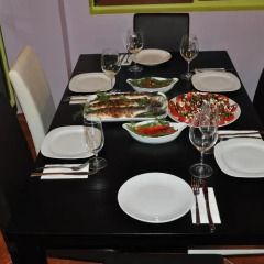 Отель Aleksandrovo Holiday Home Болгария, Равда - отзывы, цены и фото номеров - забронировать отель Aleksandrovo Holiday Home онлайн питание