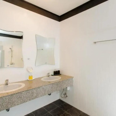 The Serenity Golf Hotel 3* Стандартный семейный номер разные типы кроватей фото 3