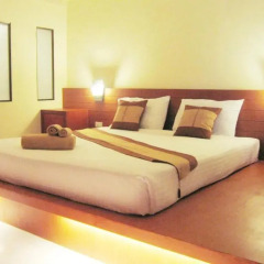 Tanawit Hotel & Spa, Hua-Hin 3* Улучшенный номер с различными типами кроватей фото 3