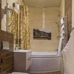 Гостиница Wild West 4* Студия с различными типами кроватей фото 10