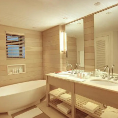 Отель LUX* Belle Mare 5* Полулюкс с различными типами кроватей фото 2