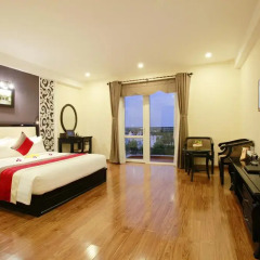 Hoian Sincerity Hotel & Spa 4* Стандартный номер с различными типами кроватей фото 9