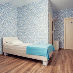 Гостиница La Belle Restoranno-Gostinichny Complex комната для гостей фото 12