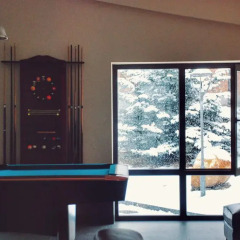 Отель Holiday Home Teghenis Армения, Цахкадзор - отзывы, цены и фото номеров - забронировать отель Holiday Home Teghenis онлайн гостиничный бар