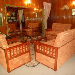 Отель Heavenly Home Inn интерьер отеля