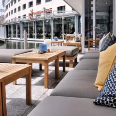 Hotel Allegro Bern бассейн