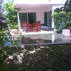 Отель Diamond Suite 2BR Apt in Thappraya Паттайя фото 4