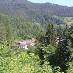 Отель Casa Vacanze Muina Форни-ди-Сопра фото 9