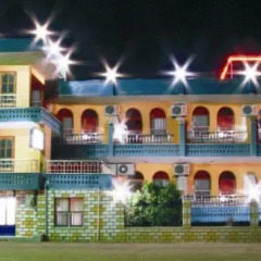 Baykal Pension Стандартный номер с различными типами кроватей фото 2
