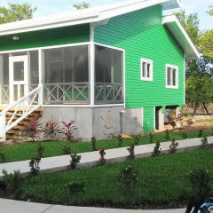 Отель Serenity Beach Cottages Гондурас, Остров Утила - отзывы, цены и фото номеров - забронировать отель Serenity Beach Cottages онлайн фото 3
