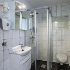Enter City Hotel 3* Стандартный номер с различными типами кроватей