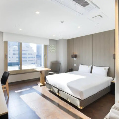 Benikea Hotel Haeundae комната для гостей фото 2
