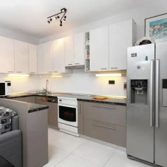 Апартаменты Apartment Gentle Rose в номере