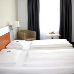 Отель Ghotel Nymphenburg 3* Улучшенный номер