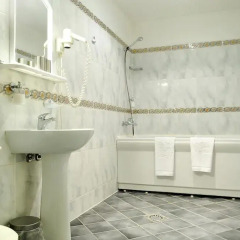 Отель Olevi Residents 3* Стандартный номер с двуспальной кроватью фото 5