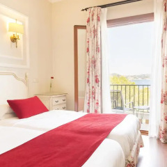 Hotel Cala Fornells 4* Стандартный номер с различными типами кроватей фото 4
