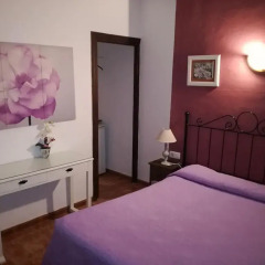 Отель Hostal Los Montes удобства в номере фото 2