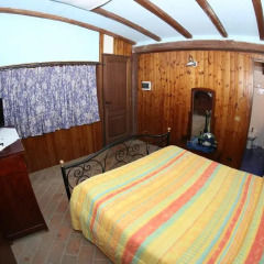Отель Agriturismo Monte Due Torri Стандартный номер фото 45