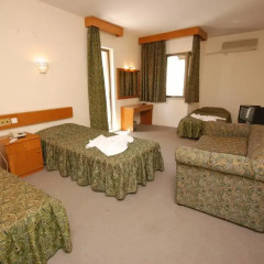 Dias Hotel 2* Стандартный номер разные типы кроватей фото 3