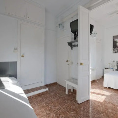 Отель Hostalet De Barcelona 2* Стандартный номер фото 2