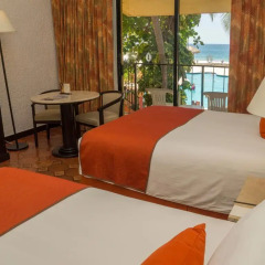 Отель Presidente Intercontinental Ixtapa Resort - Все включено 3* Стандартный номер с различными типами кроватей