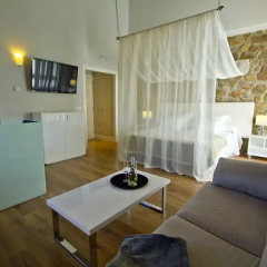 Villa Arce Hotel 3* Люкс с различными типами кроватей фото 6