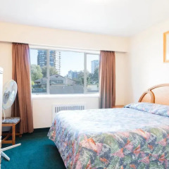 Отель English Bay Hotel Канада, Ванкувер - отзывы, цены и фото номеров - забронировать отель English Bay Hotel онлайн комната для гостей фото 2