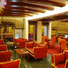 Отель Gjuta Hotel Албания, Тирана - отзывы, цены и фото номеров - забронировать отель Gjuta Hotel онлайн гостиничный бар