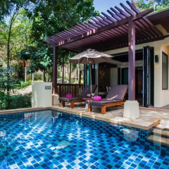 Отель Crown Lanta Resort & Spa 5* Вилла фото 9