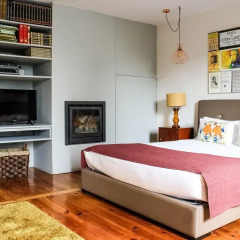 Отель Charm Garden 3* Апартаменты с различными типами кроватей фото 25