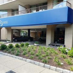 One Washington Circle-A Modus Hotel гостиничный бар