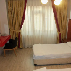 Ferah Hotel Стандартный номер фото 2