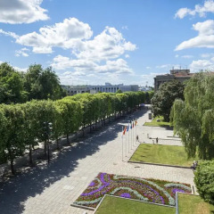 Отель Kaunas City Литва, Каунас - отзывы, цены и фото номеров - забронировать отель Kaunas City онлайн фото 3