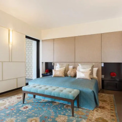 Отель The Lodhi 5* Стандартный номер с различными типами кроватей фото 12