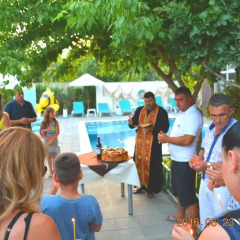 Отель Prestige House Болгария, Солнечный берег - отзывы, цены и фото номеров - забронировать отель Prestige House онлайн детские мероприятия