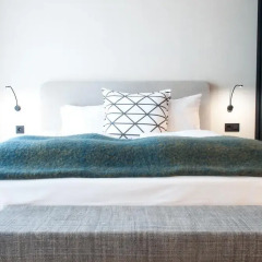 Отель PREMIER SUITES PLUS Antwerp 3* Номер Делюкс с различными типами кроватей фото 8