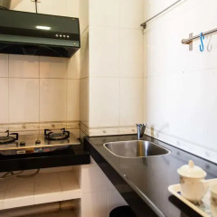 Апартаменты Shenzhen Grace Apartment в номере
